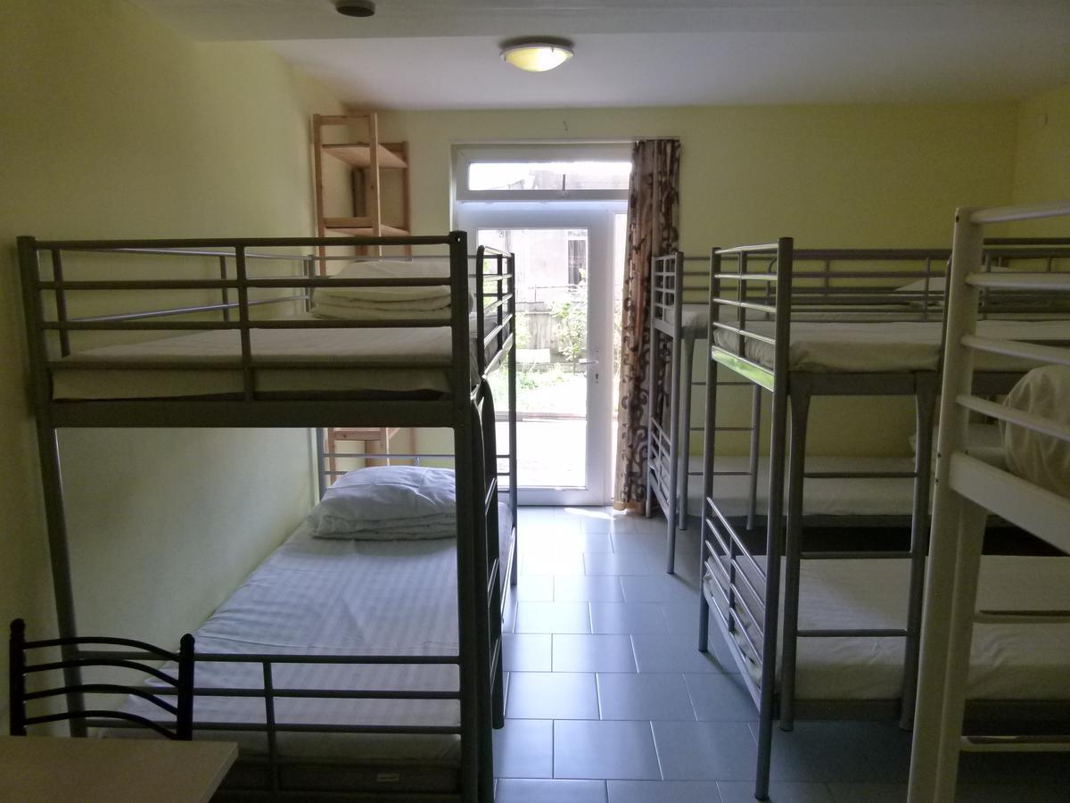 Why Me Eco-Friendly Hostel Tbilisi Exterior foto