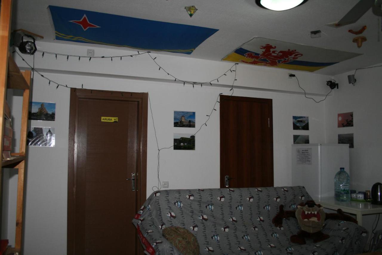 Why Me Eco-Friendly Hostel Tbilisi Exterior foto